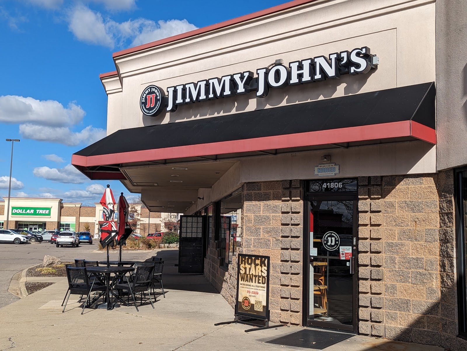 Jimmy John's in Canton Township
