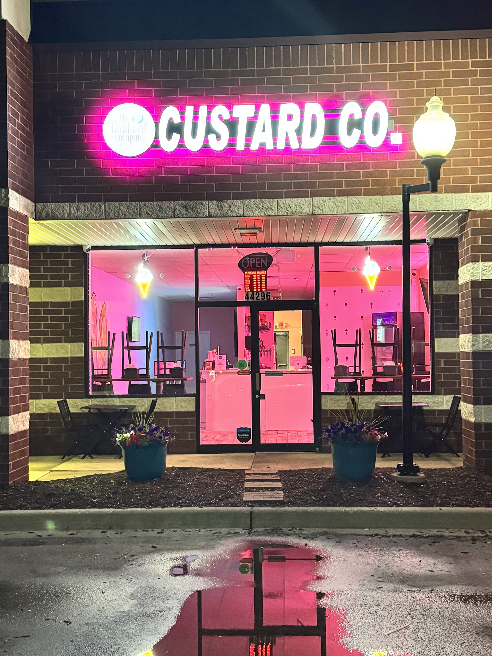 JJ’s Custard Company - Canton — photo
