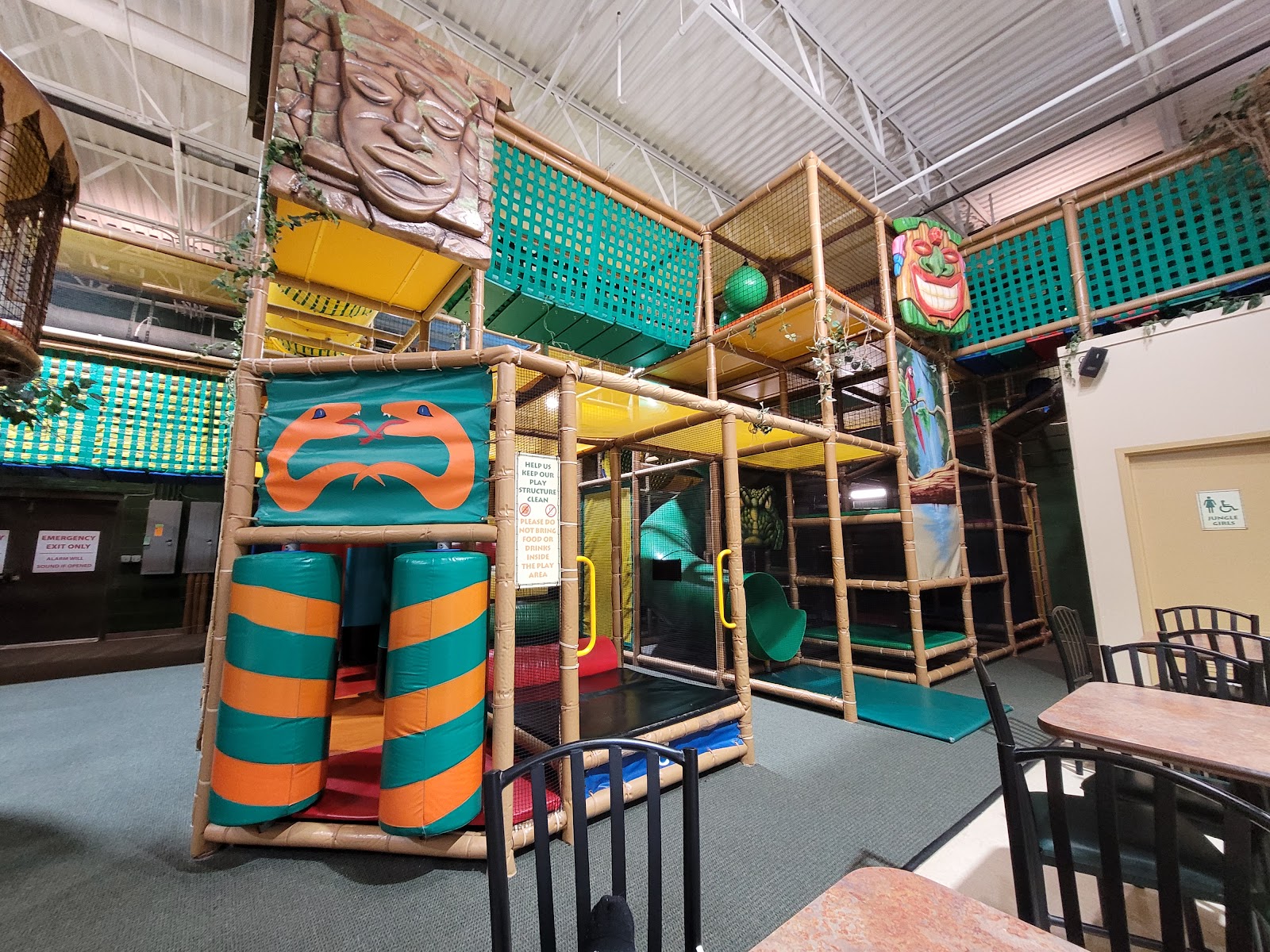 Jungle Java in Canton Township