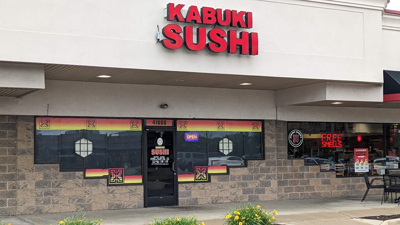 Kabuki Sushi Canton in Canton Township