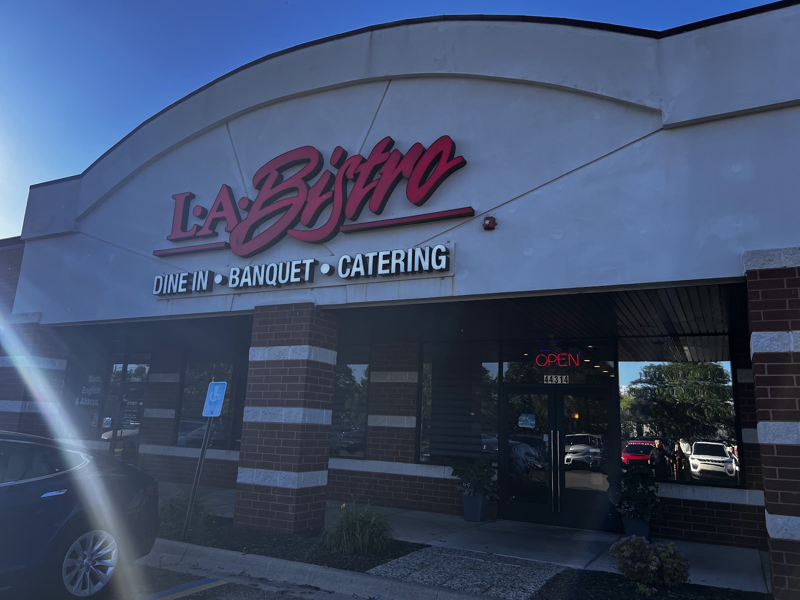 L.A. Bistro Canton in Canton Township
