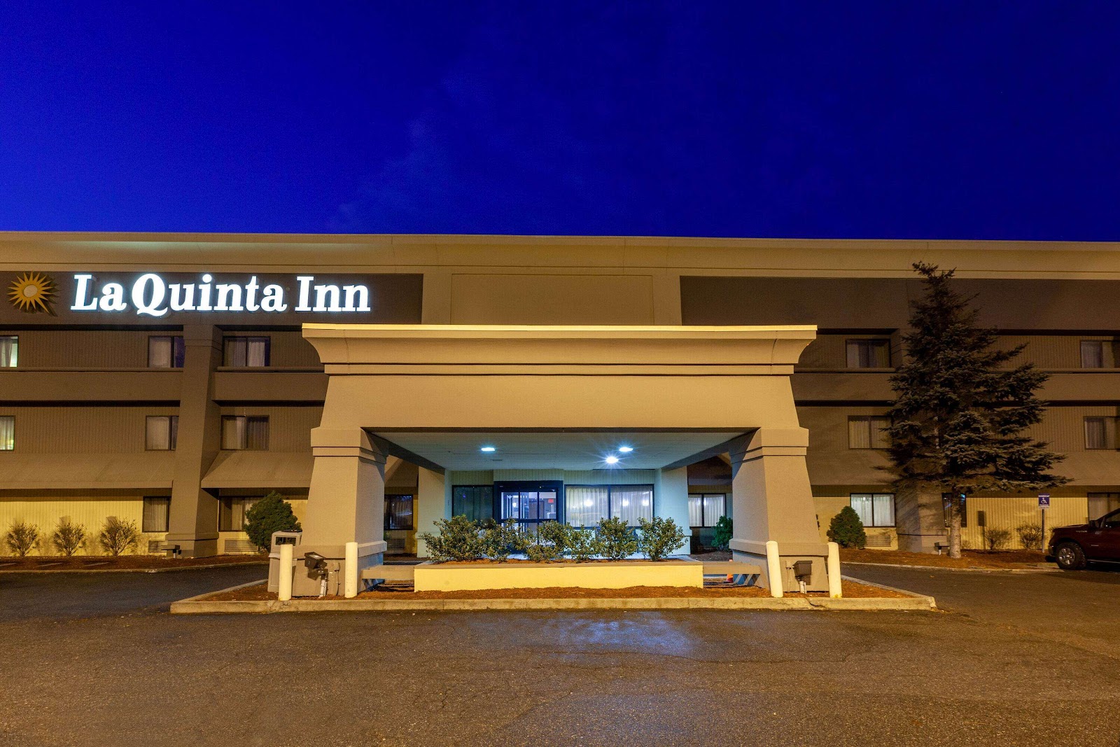 La Quinta Inn by Wyndham Detroit Canton in Canton Township