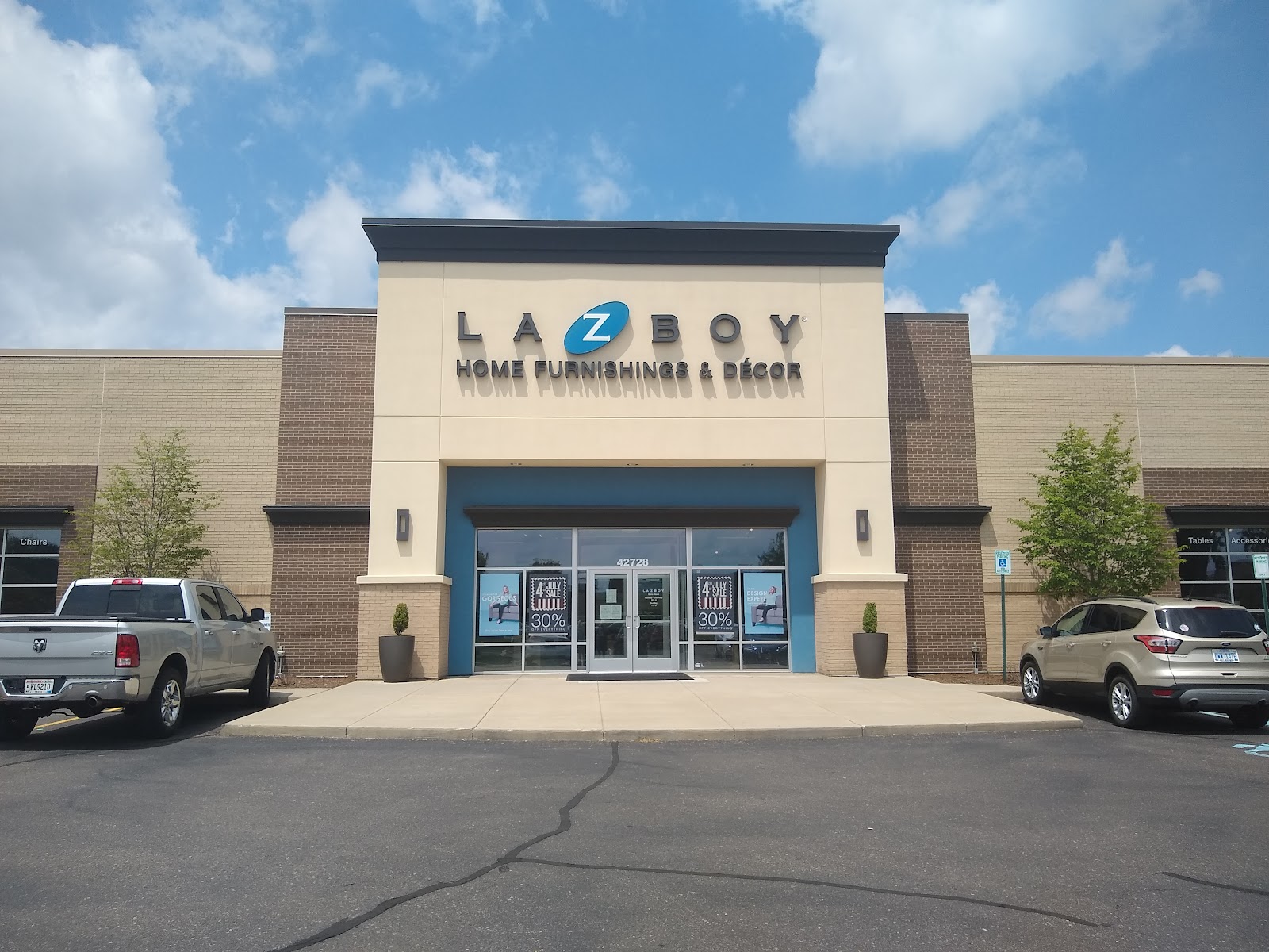 La-Z-Boy Canton in Canton Township