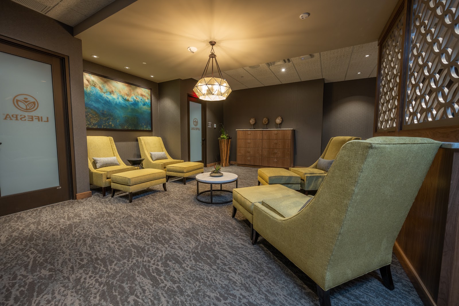 LifeSpa in Canton Township