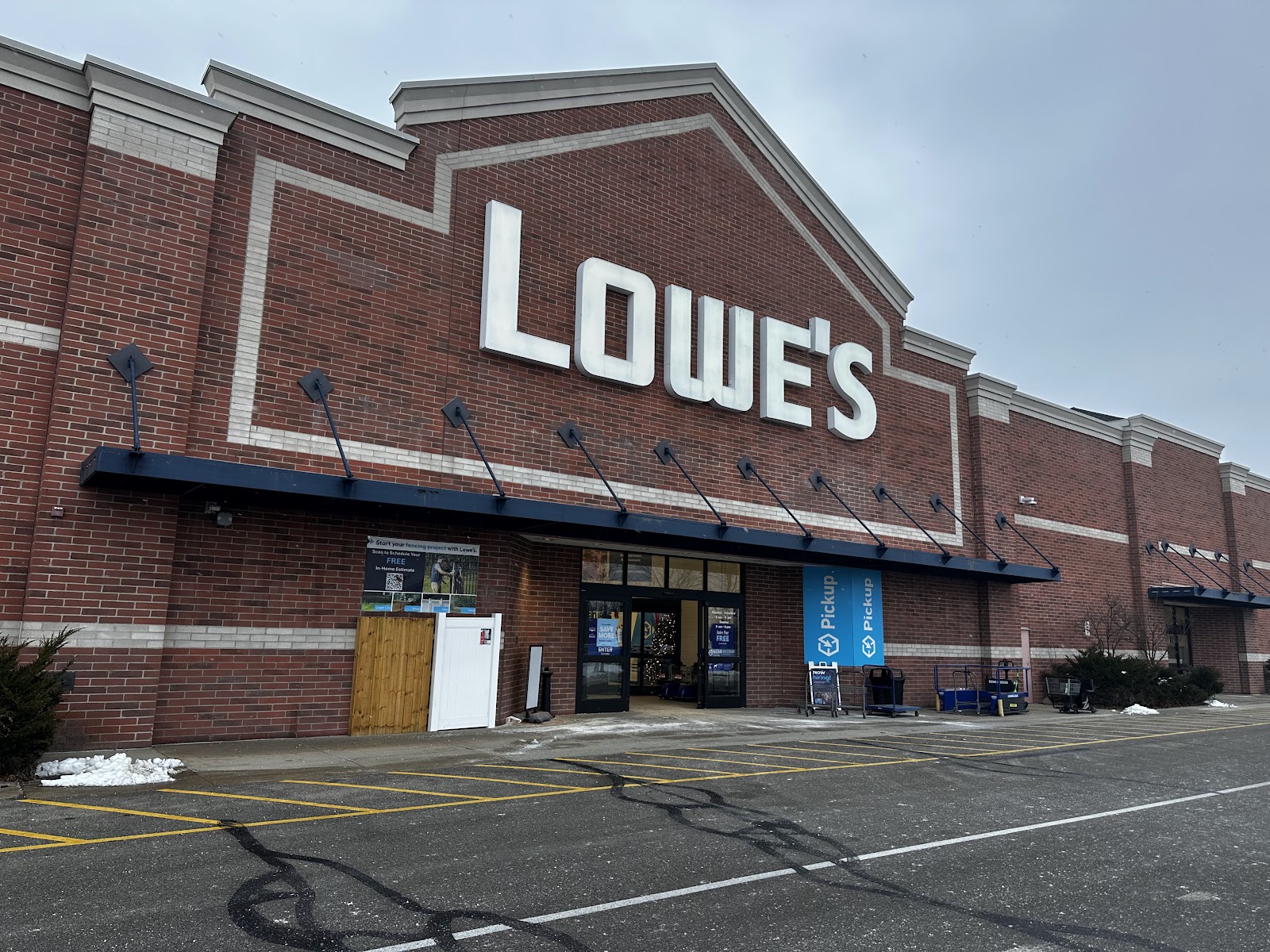 Lowe's Home Improvement in Canton Township