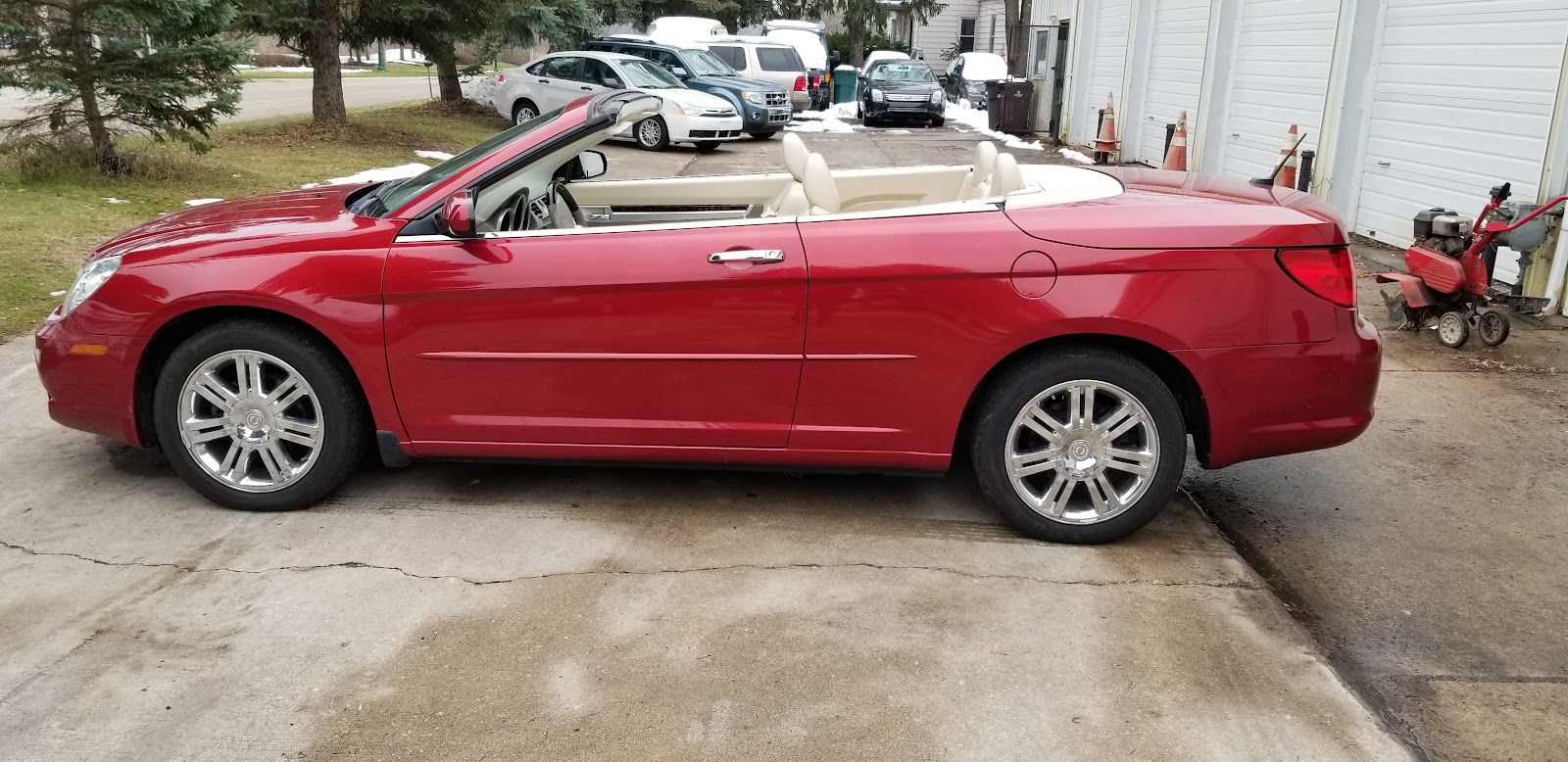 Mac's Auto Services in Canton Township
