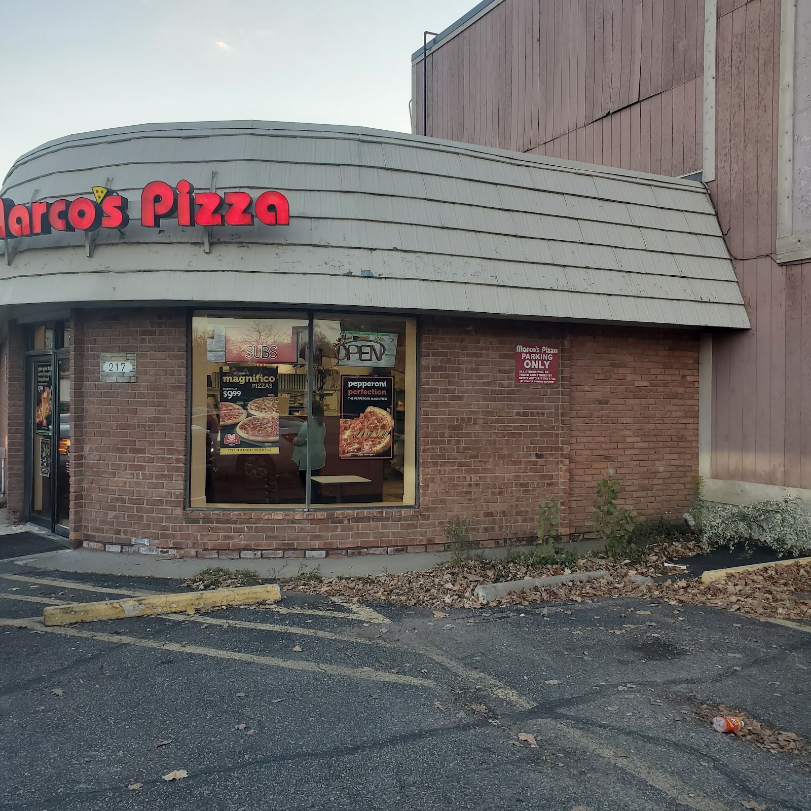 Marco's Pizza in Canton Township