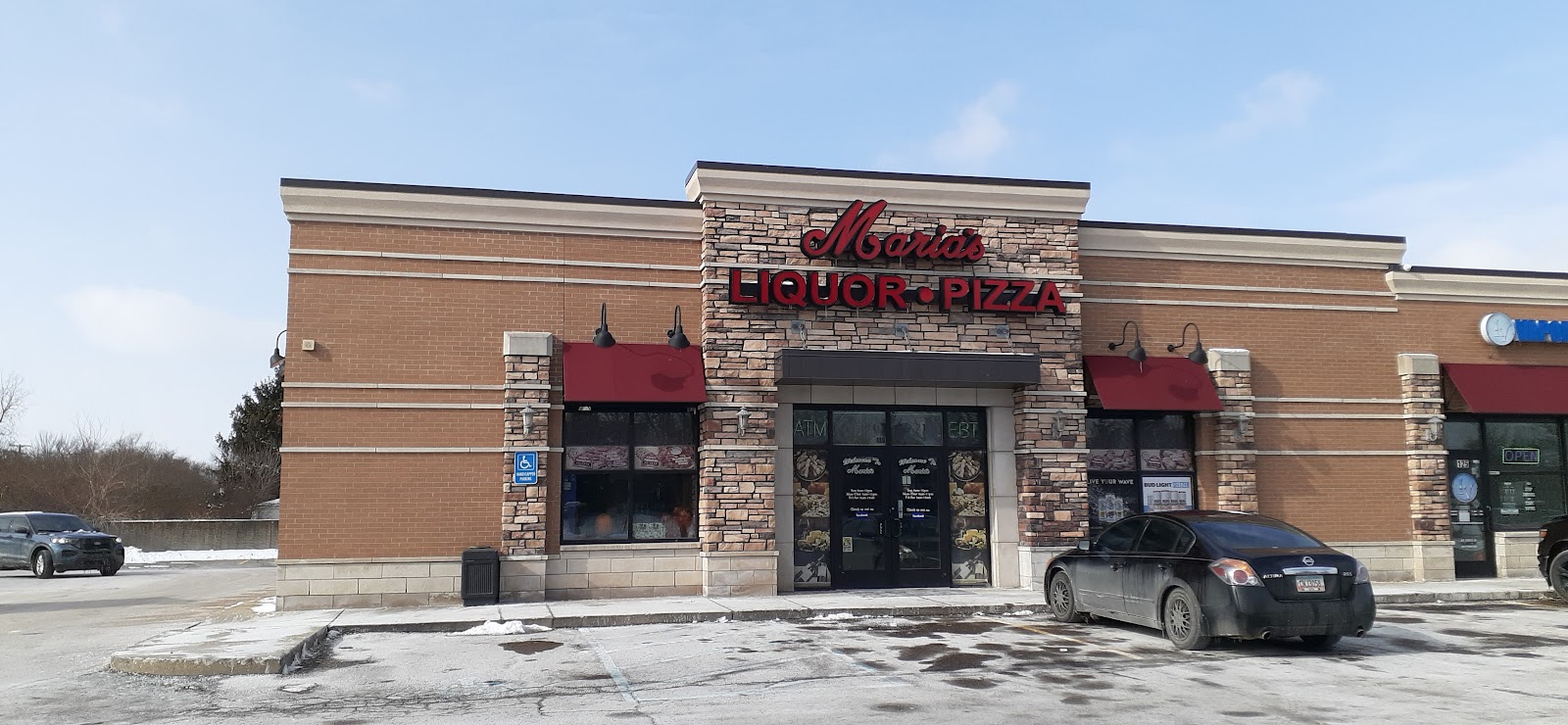 Maria's Market Place in Canton Township