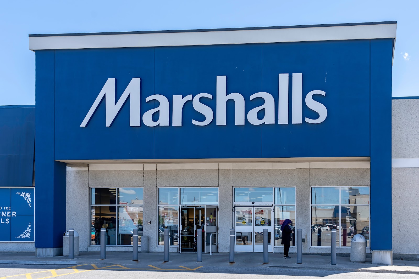 Marshalls in Canton Township