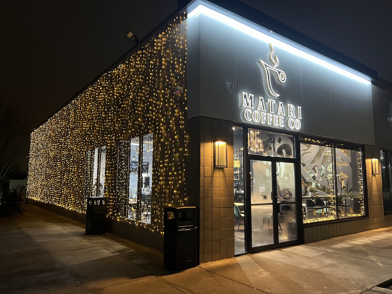 Matari Coffee Co - Canton MI in Canton Township