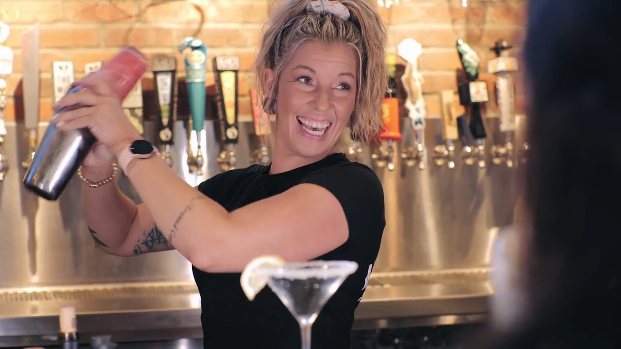 Maverick's | Kitchen • Drinks • Sports in Canton Township