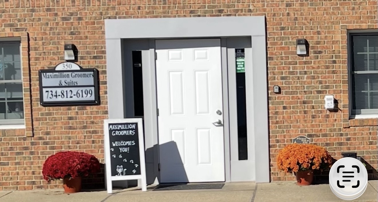 Maximillion Groomers in Canton Township