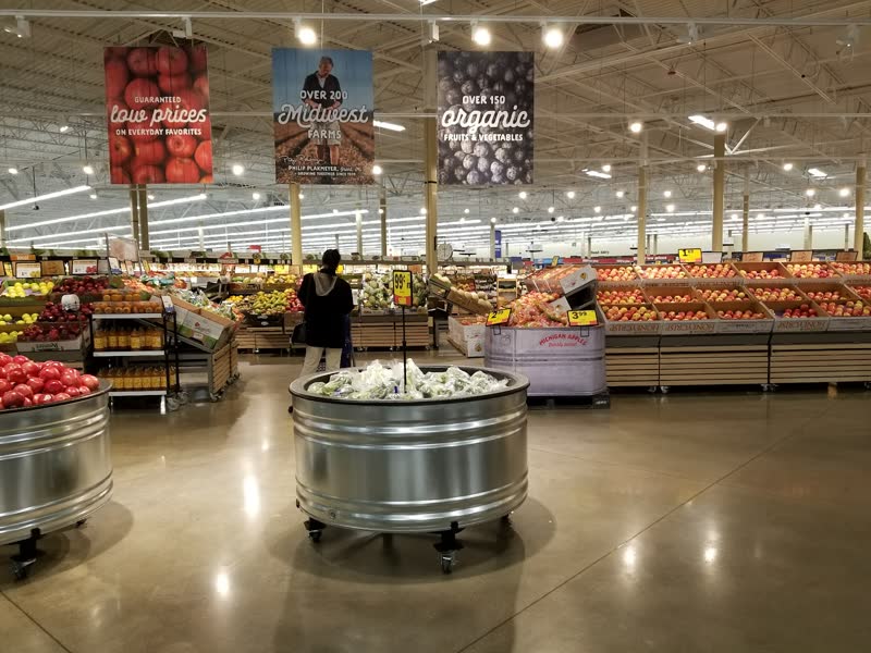 Meijer in Canton Township