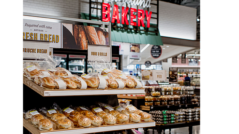 Meijer Bakery in Canton Township