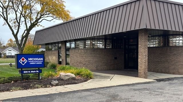 Michigan Schools and Government Credit Union in Canton Township