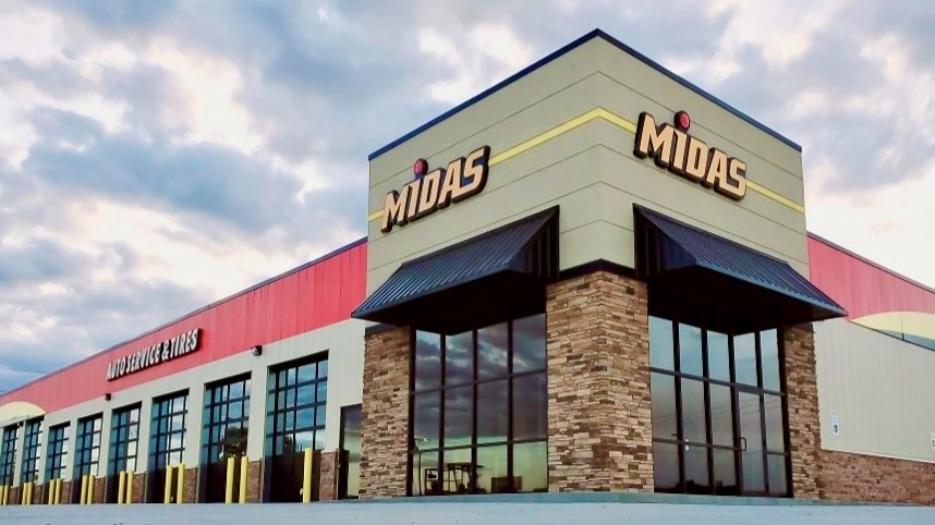 Midas in Canton Township