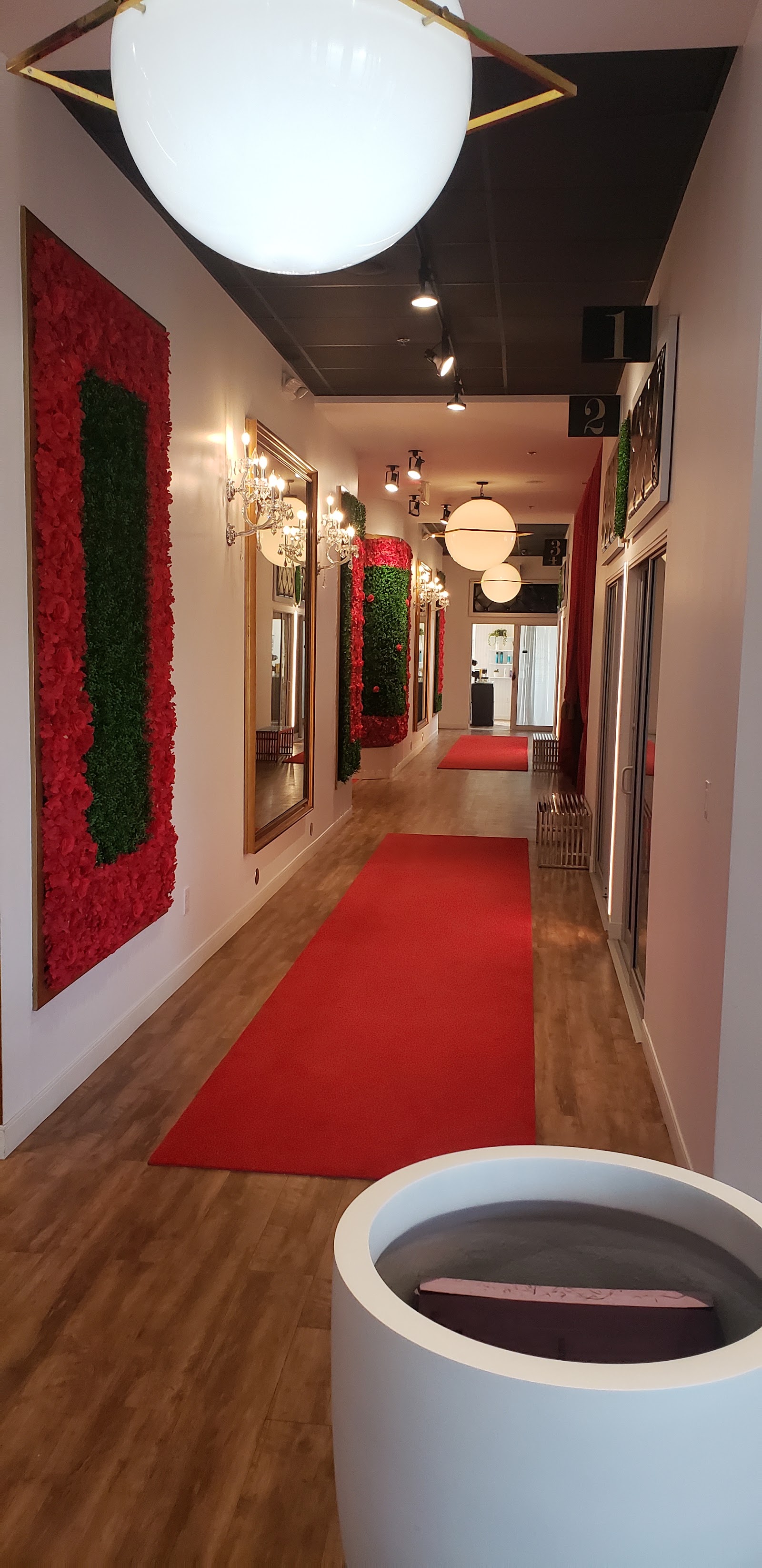 Mirage Hair, Nail, & Tanning Studio in Canton Township