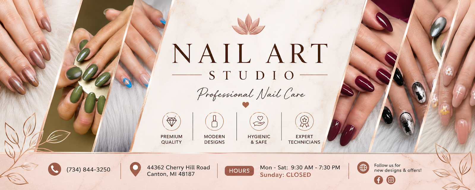 Nail Art Studio • Canton — photo