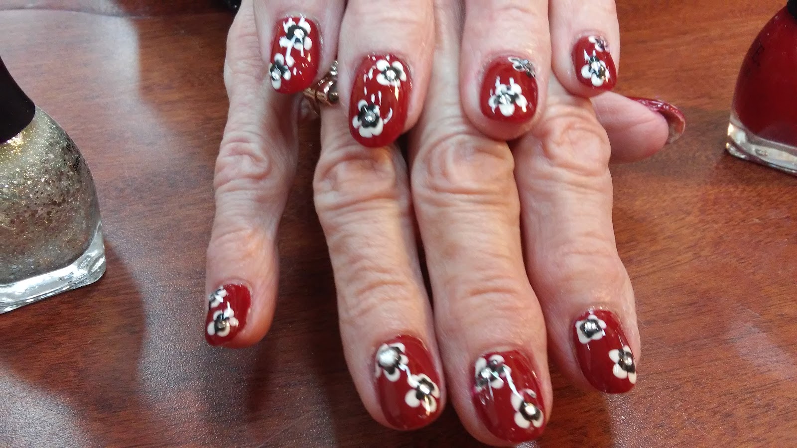 Nail Media at Sola Salons — photo