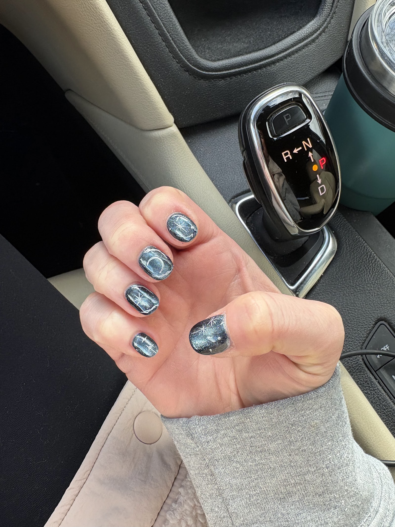 Nails Art — photo