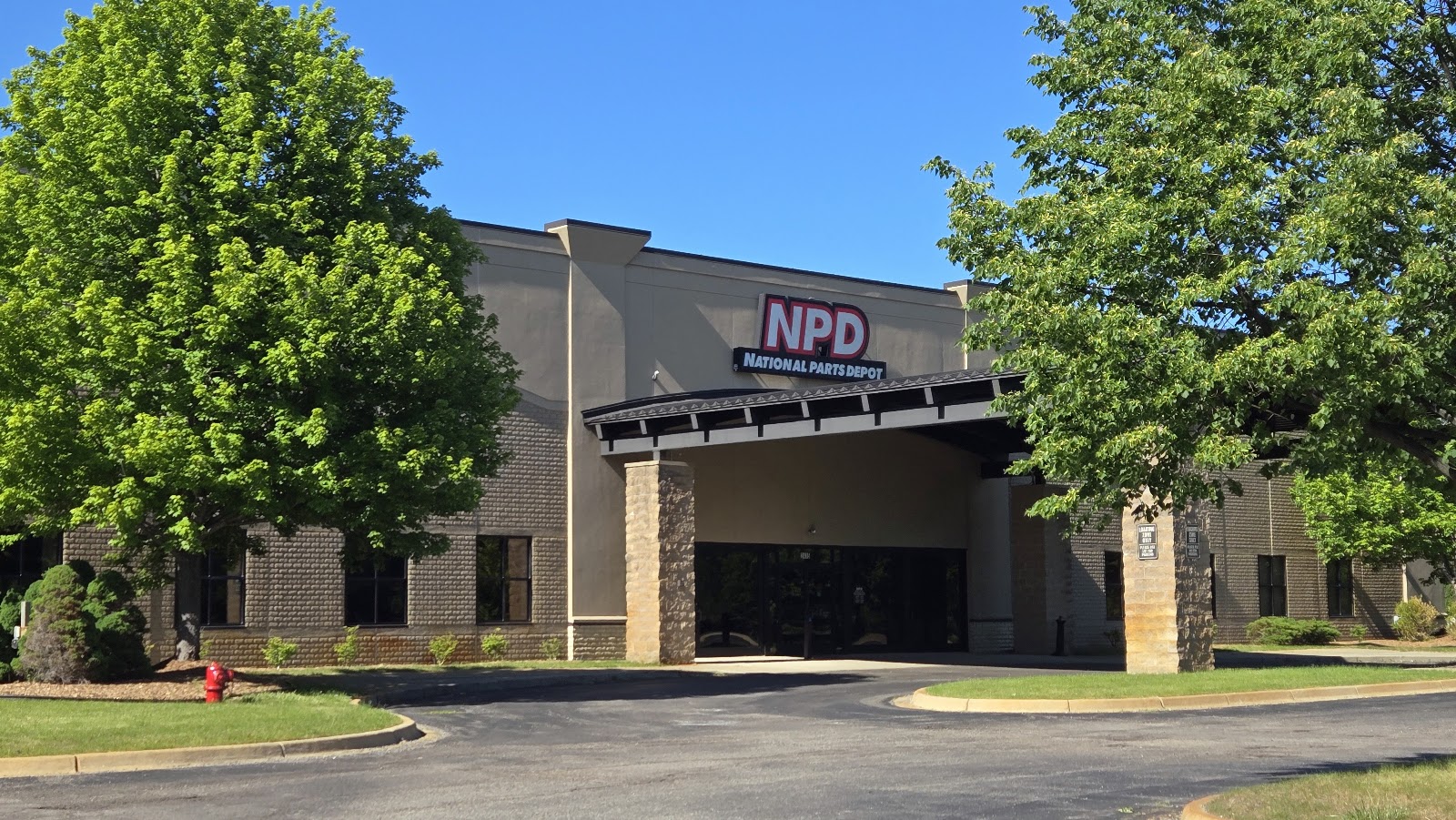 National Parts Depot - Michigan — photo