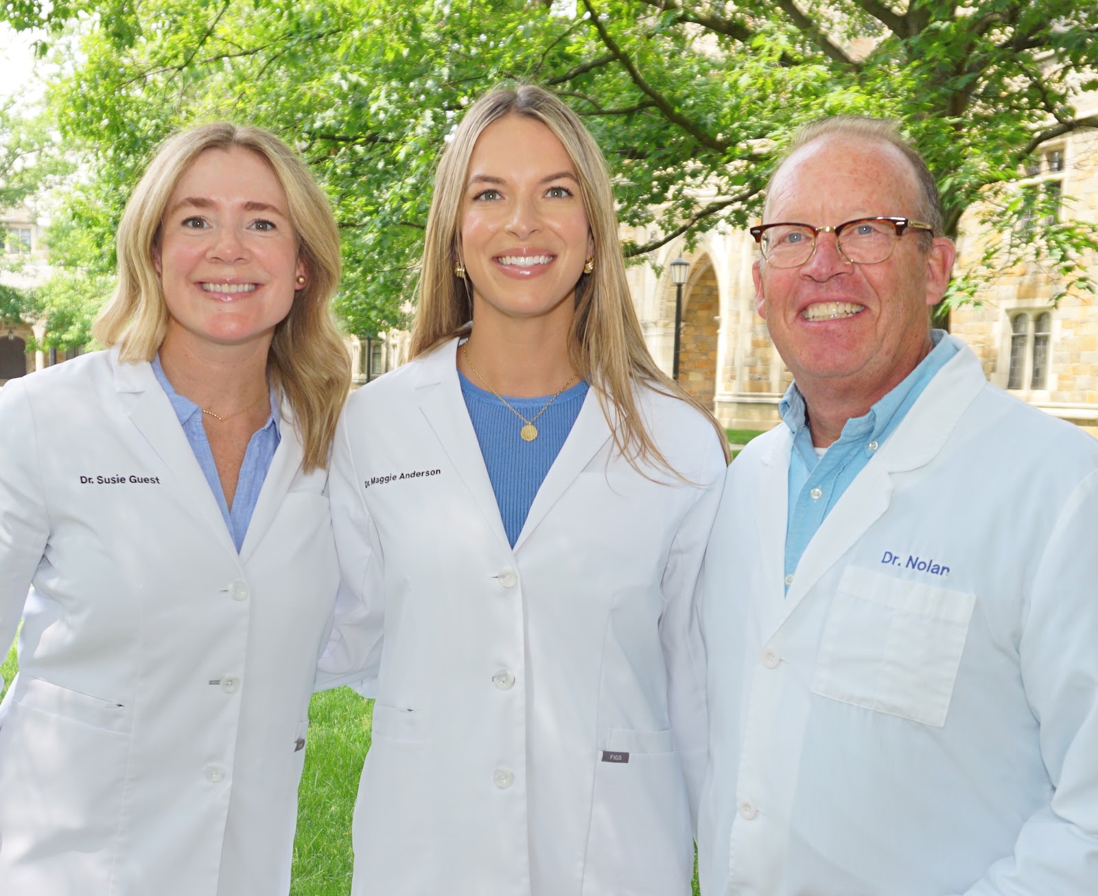 Nolan and Guest Orthodontics in Canton Township