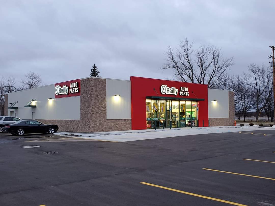 O'Reilly Auto Parts — photo