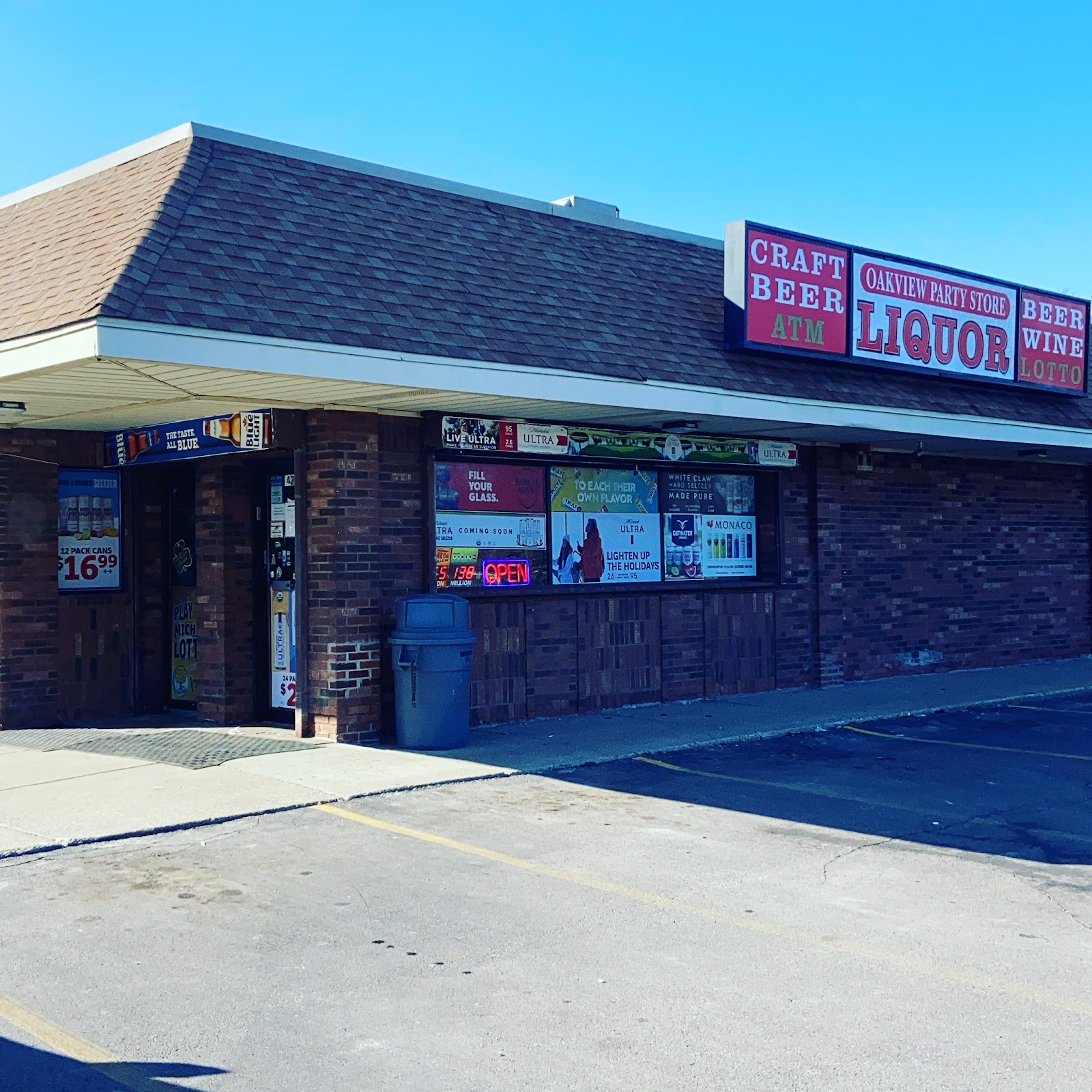 Oakview Party Store — photo