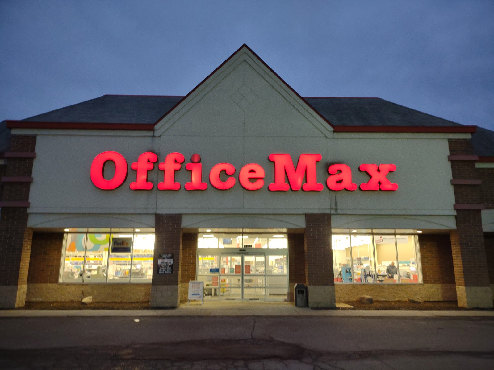 OfficeMax — photo