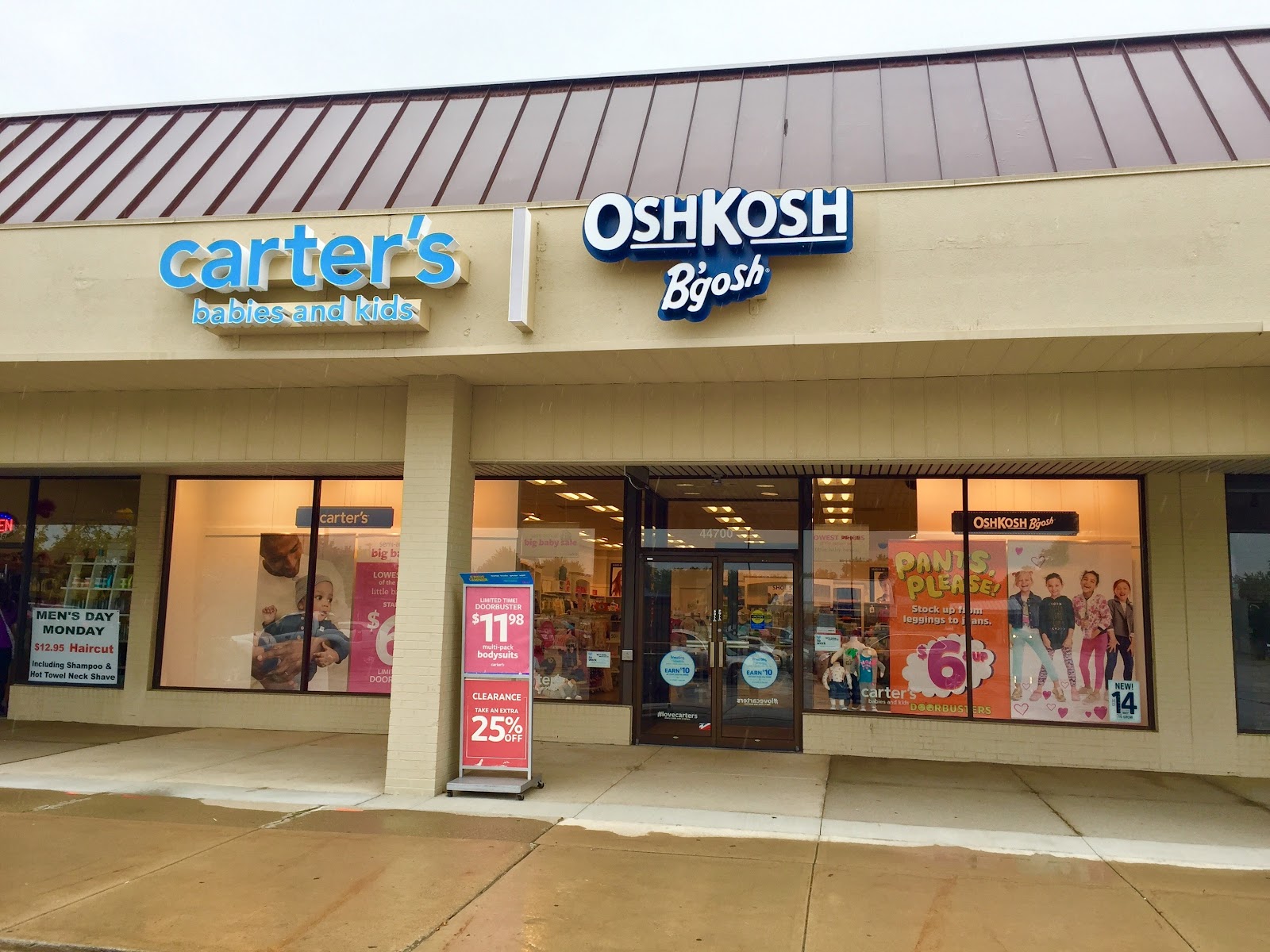 OshKosh B'Gosh in Canton Township