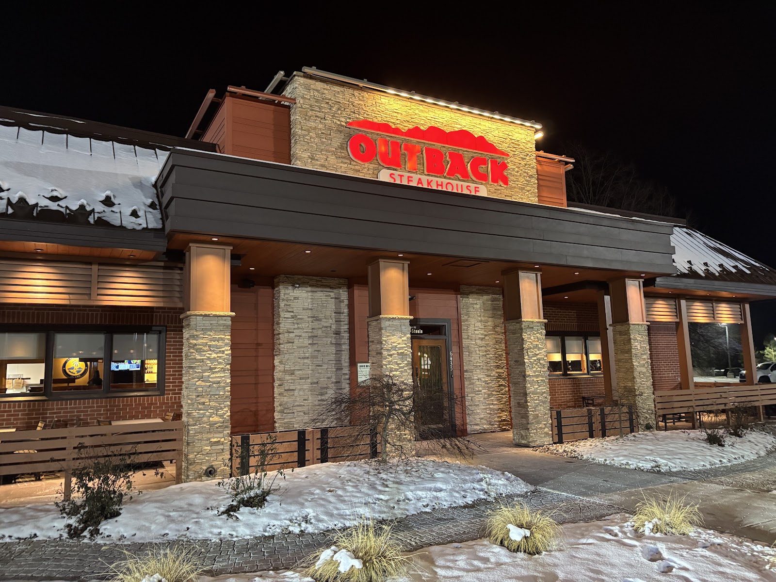 Outback Steakhouse in Canton Township