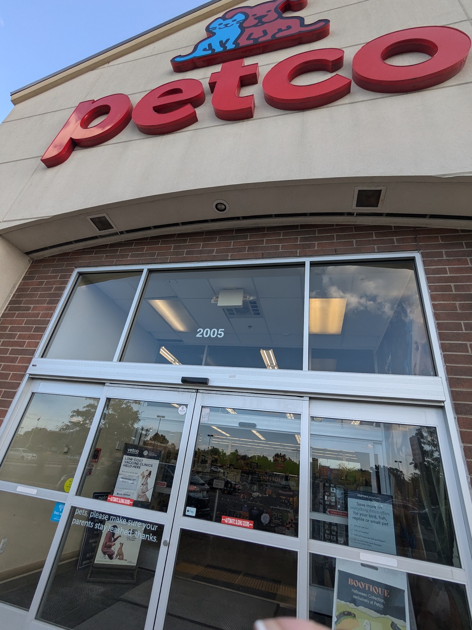 Petco in Canton Township