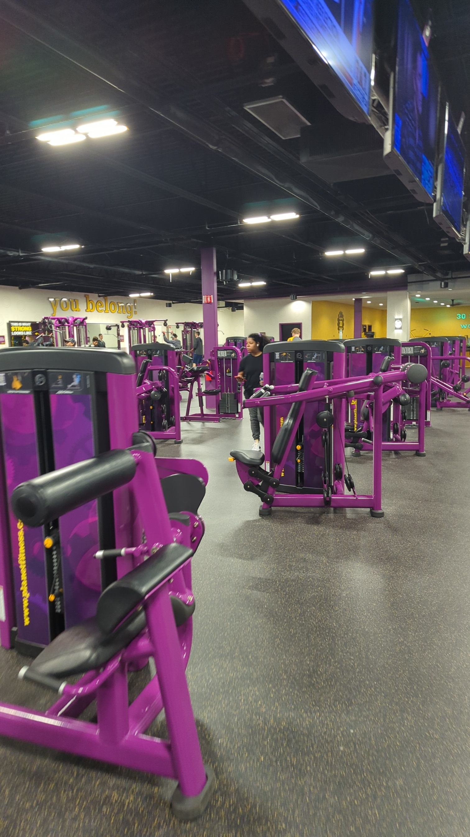 Planet Fitness in Canton