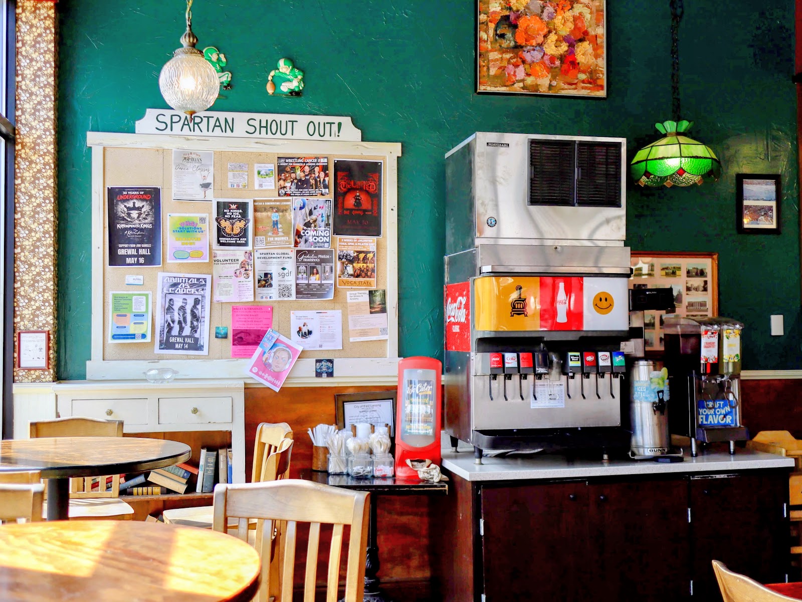 Potbelly in Canton Township