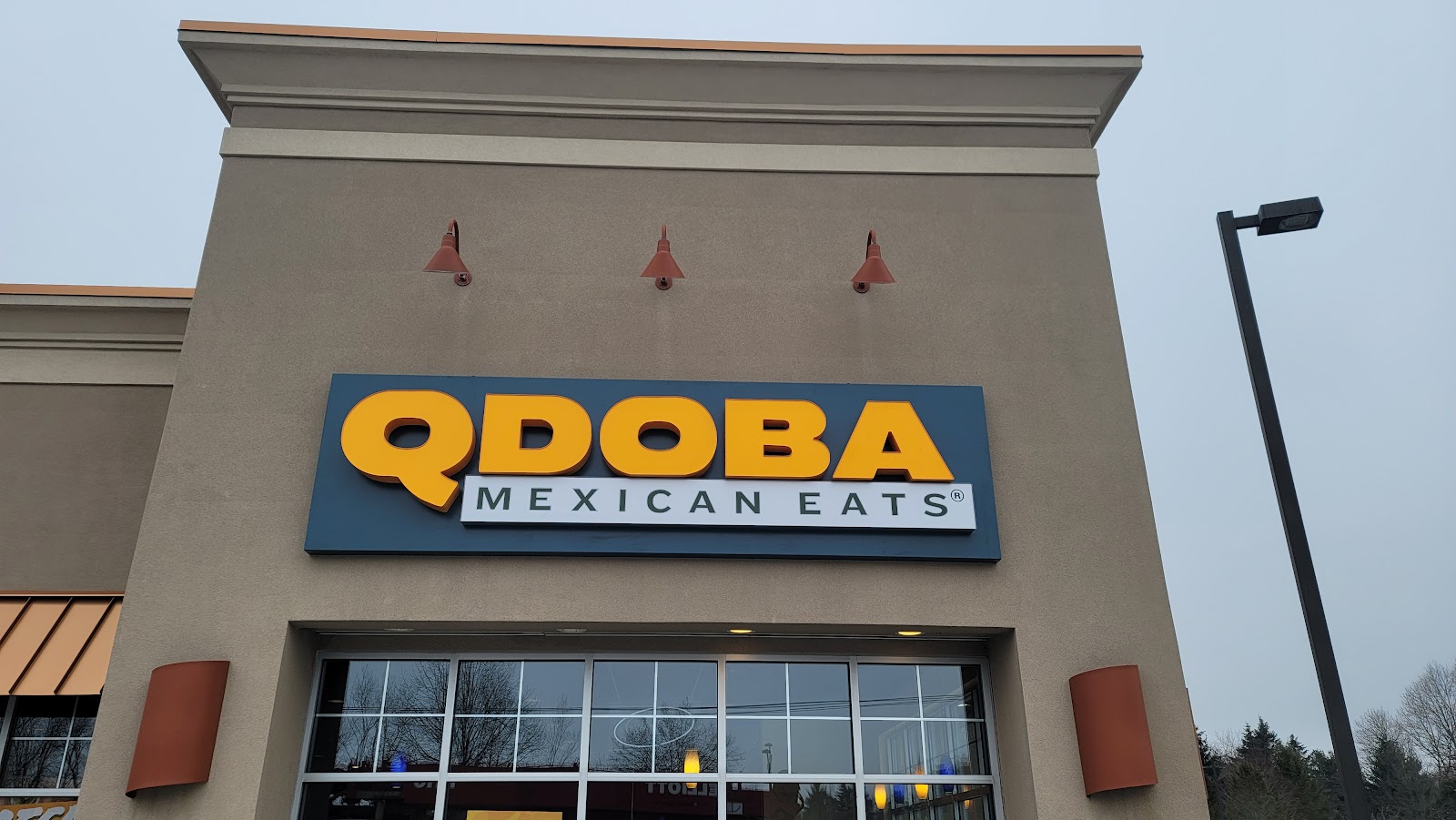 QDOBA Mexican Eats in Canton