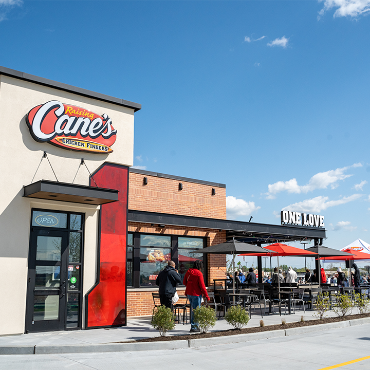 Raising Cane's Chicken Fingers in Canton Township