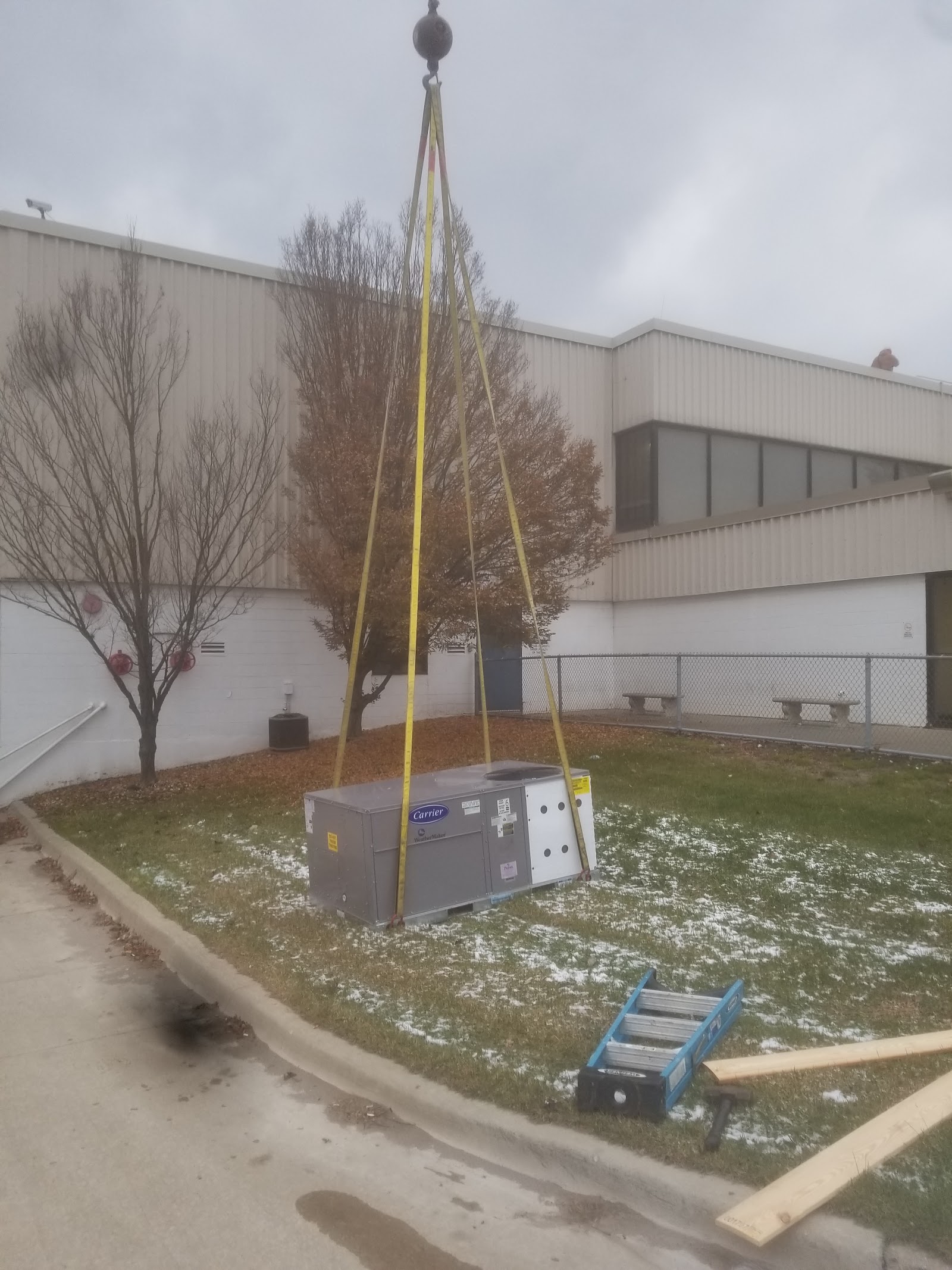 Randall Heating & Cooling Plumbing and Home Repair in