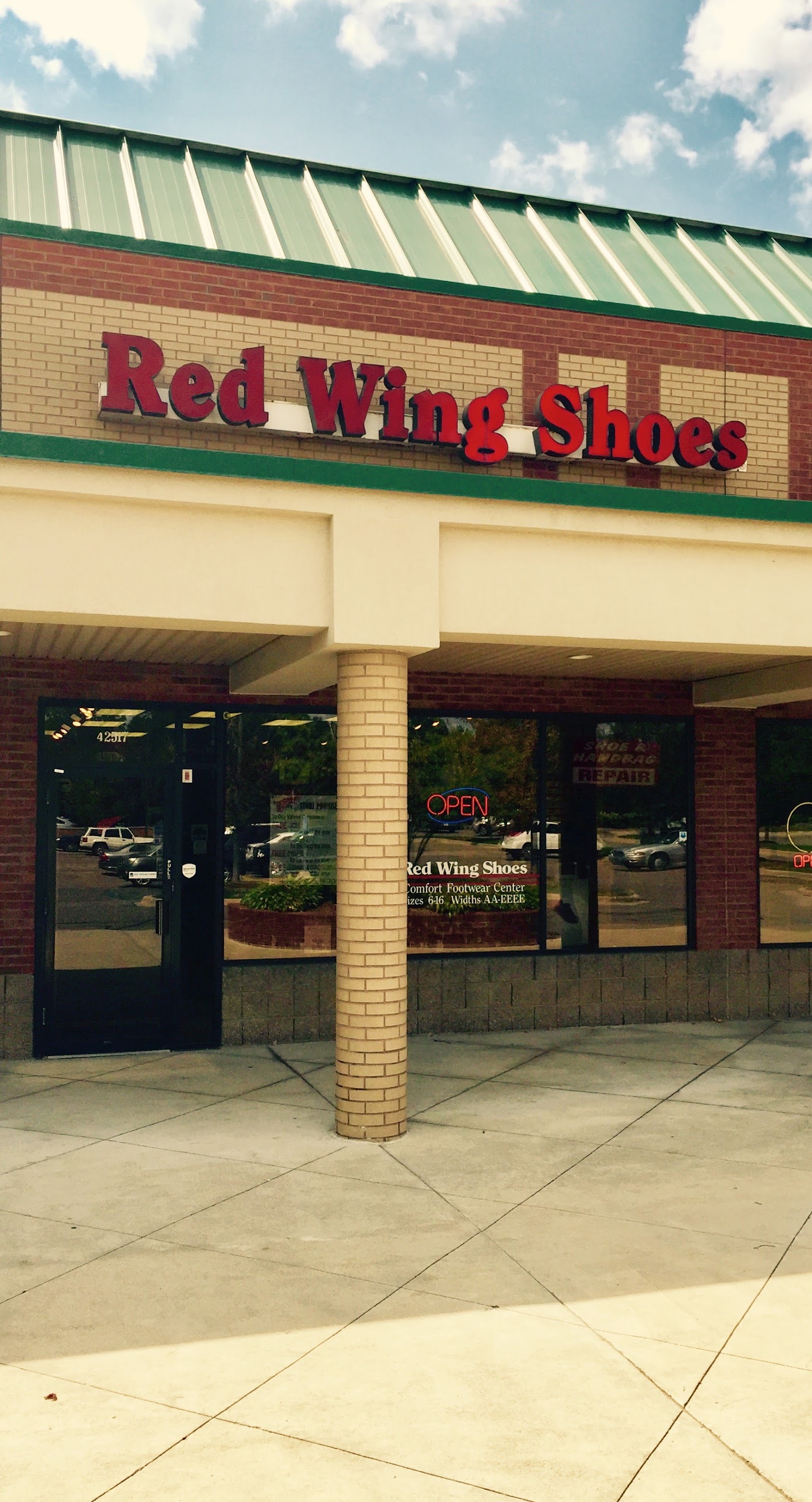 Red Wing - Canton, MI — photo