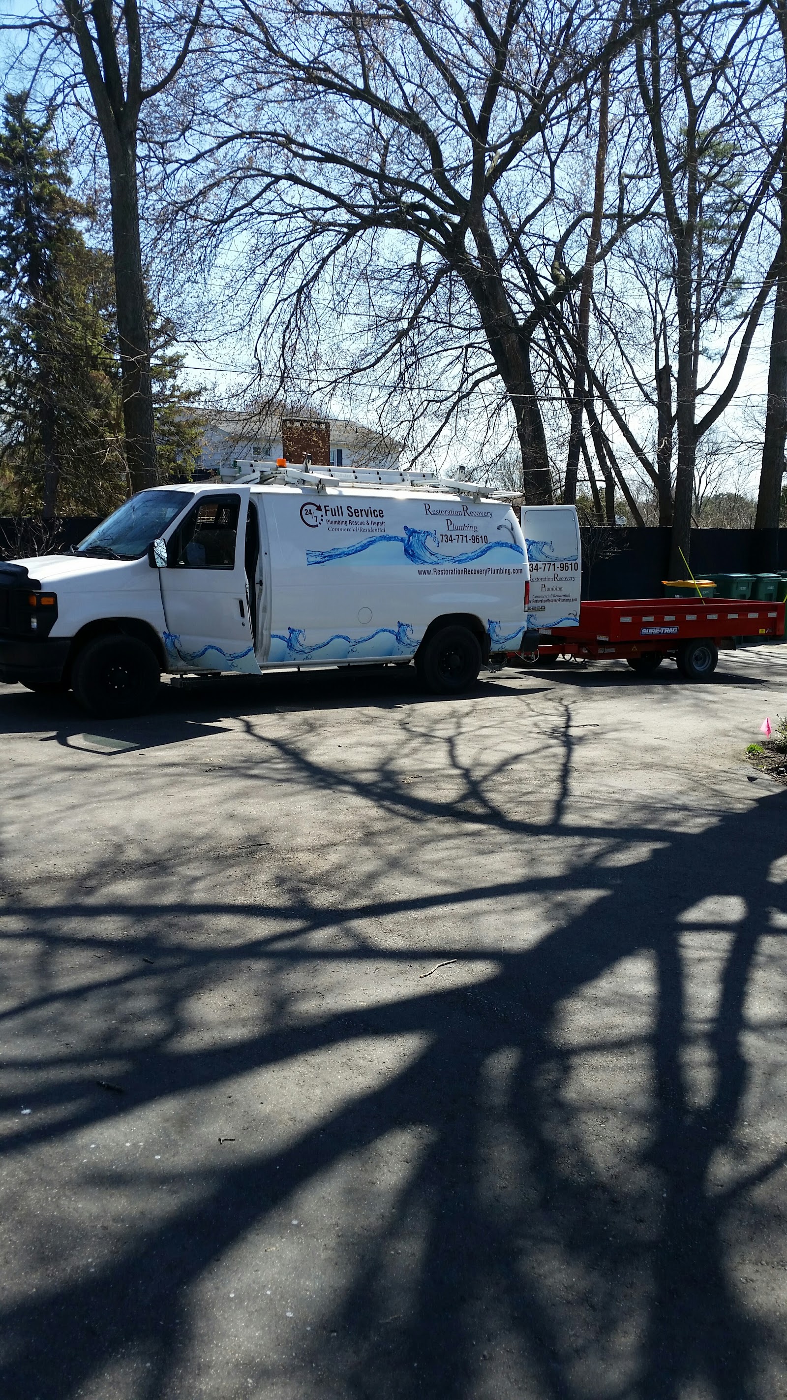 Restoration & Recovery Plumbing — photo