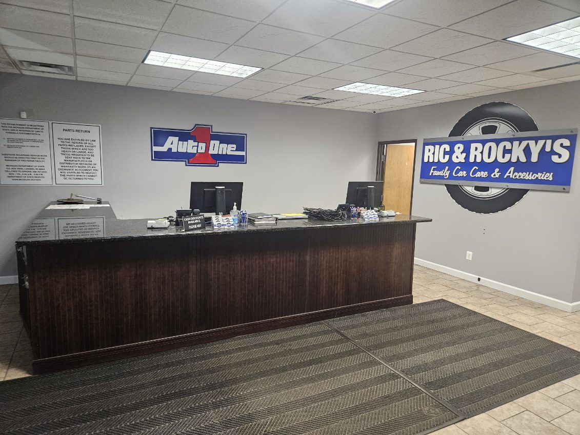 Ric & Rocky's Family Car Care & Accessories in Canton Township