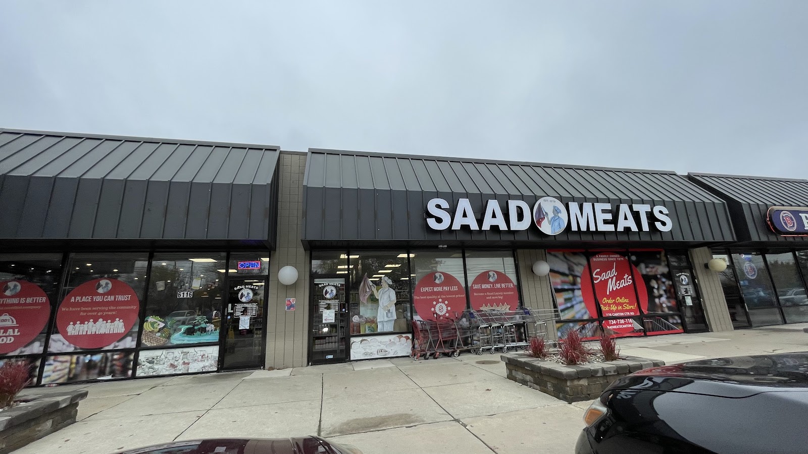 Saad Halal Meats Canton in Canton Township