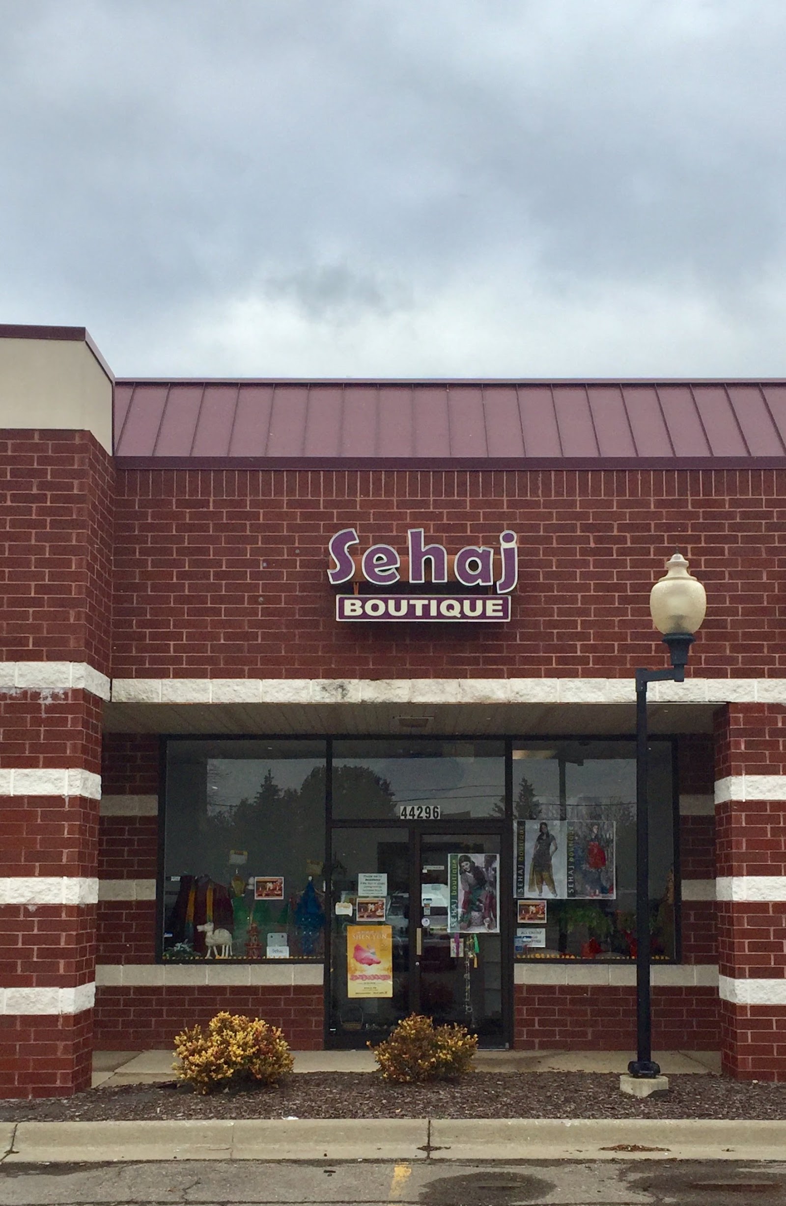 Sehaj Boutique in Canton Township