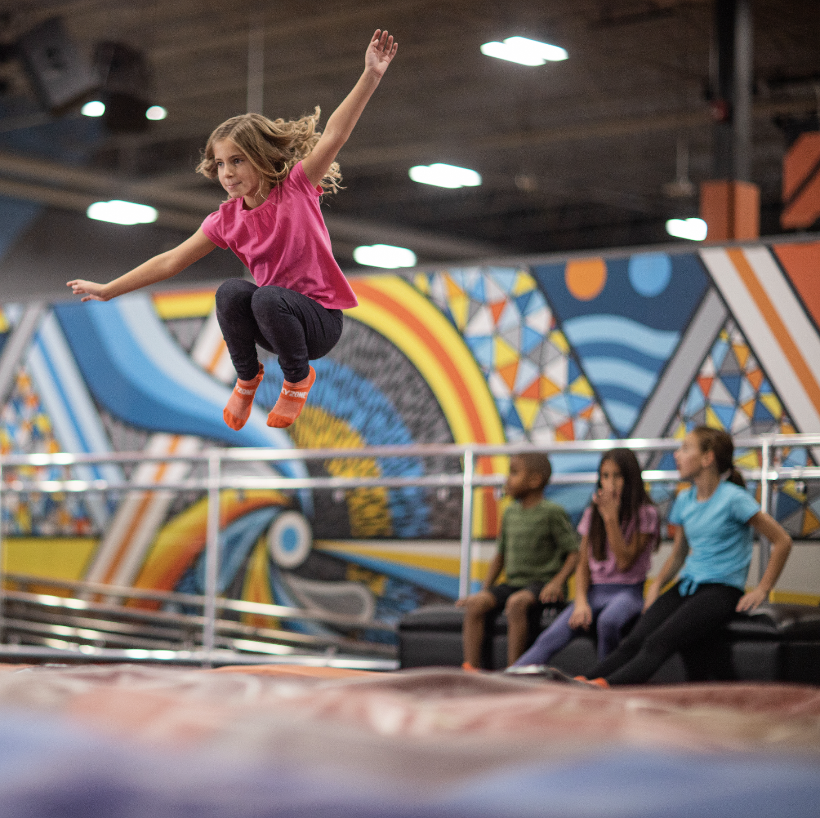 Sky Zone Canton in Canton Township