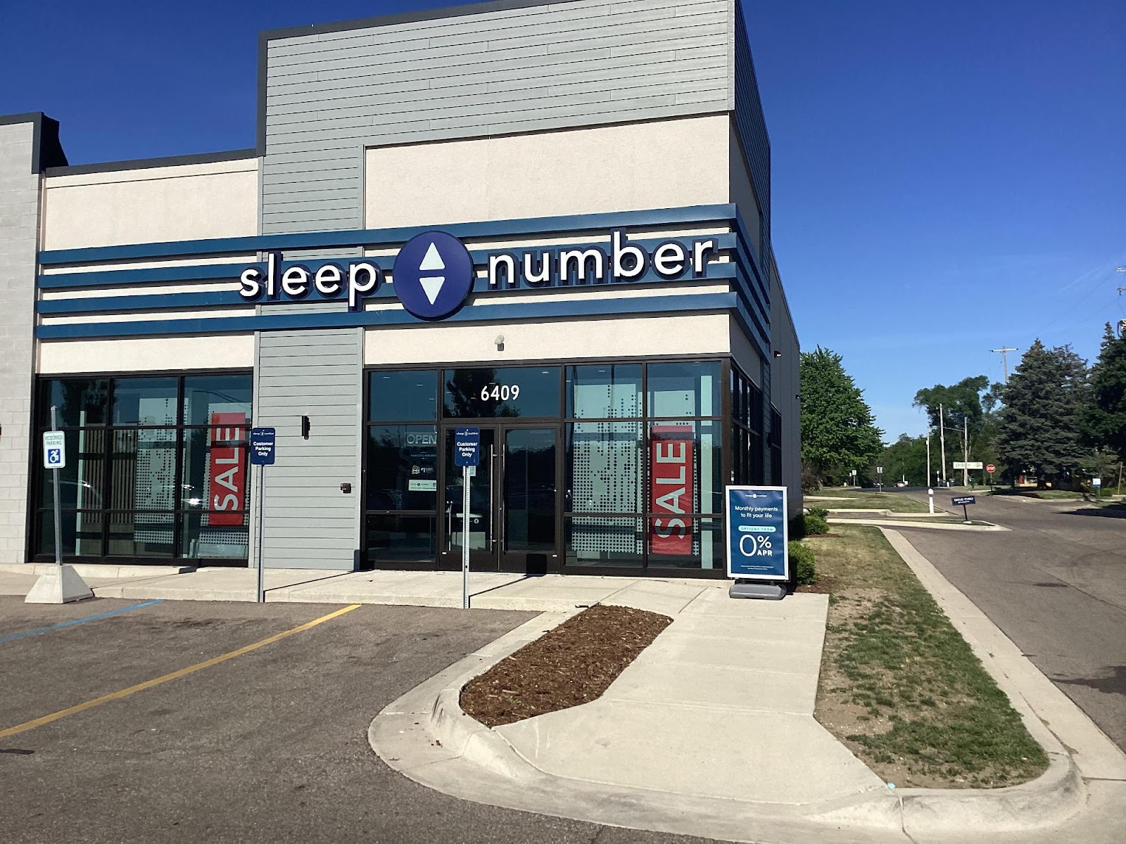 Sleep Number Mattress Store — photo