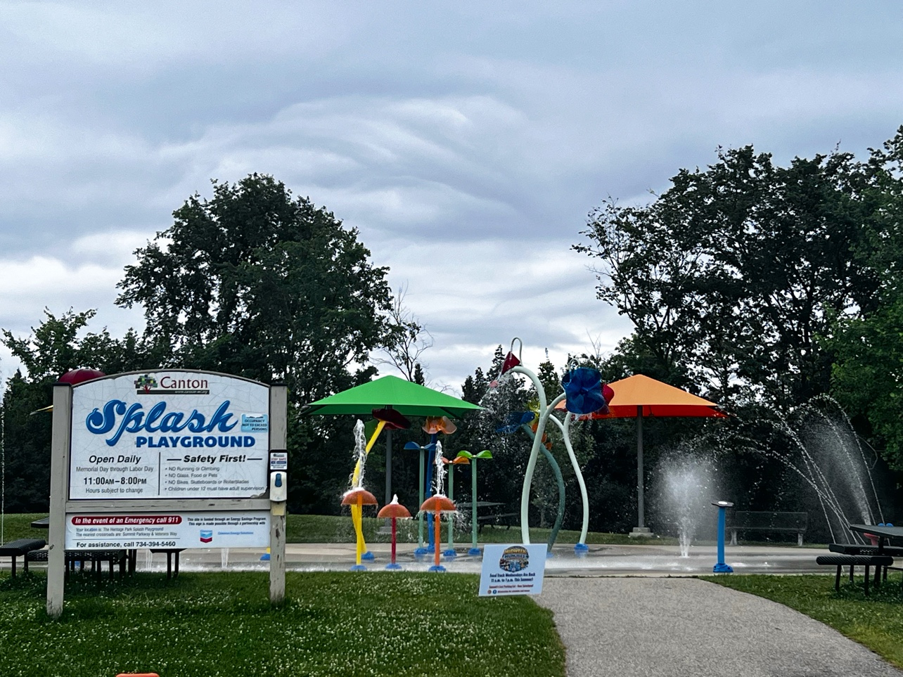 Splash Park