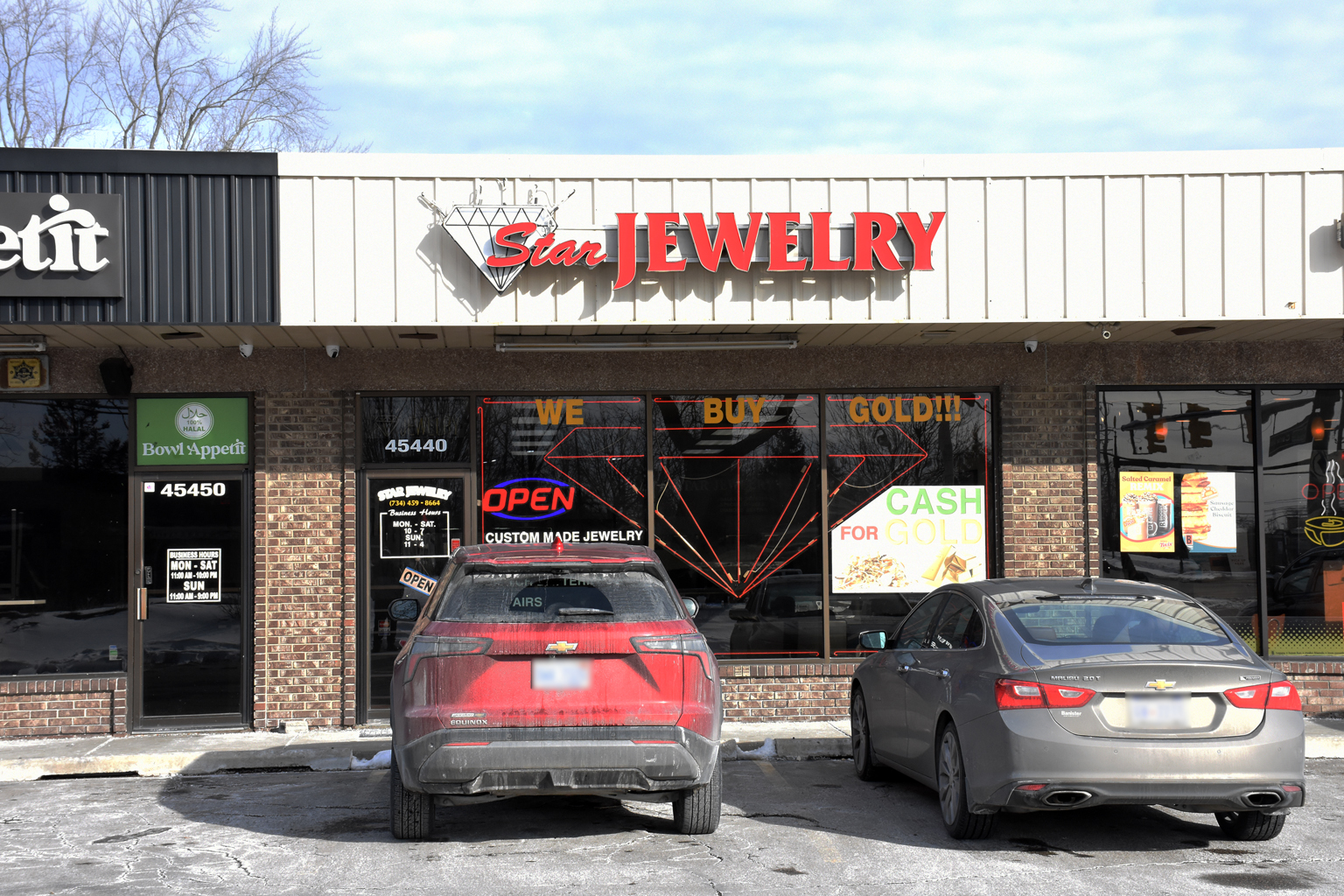 Star Jewelers — photo