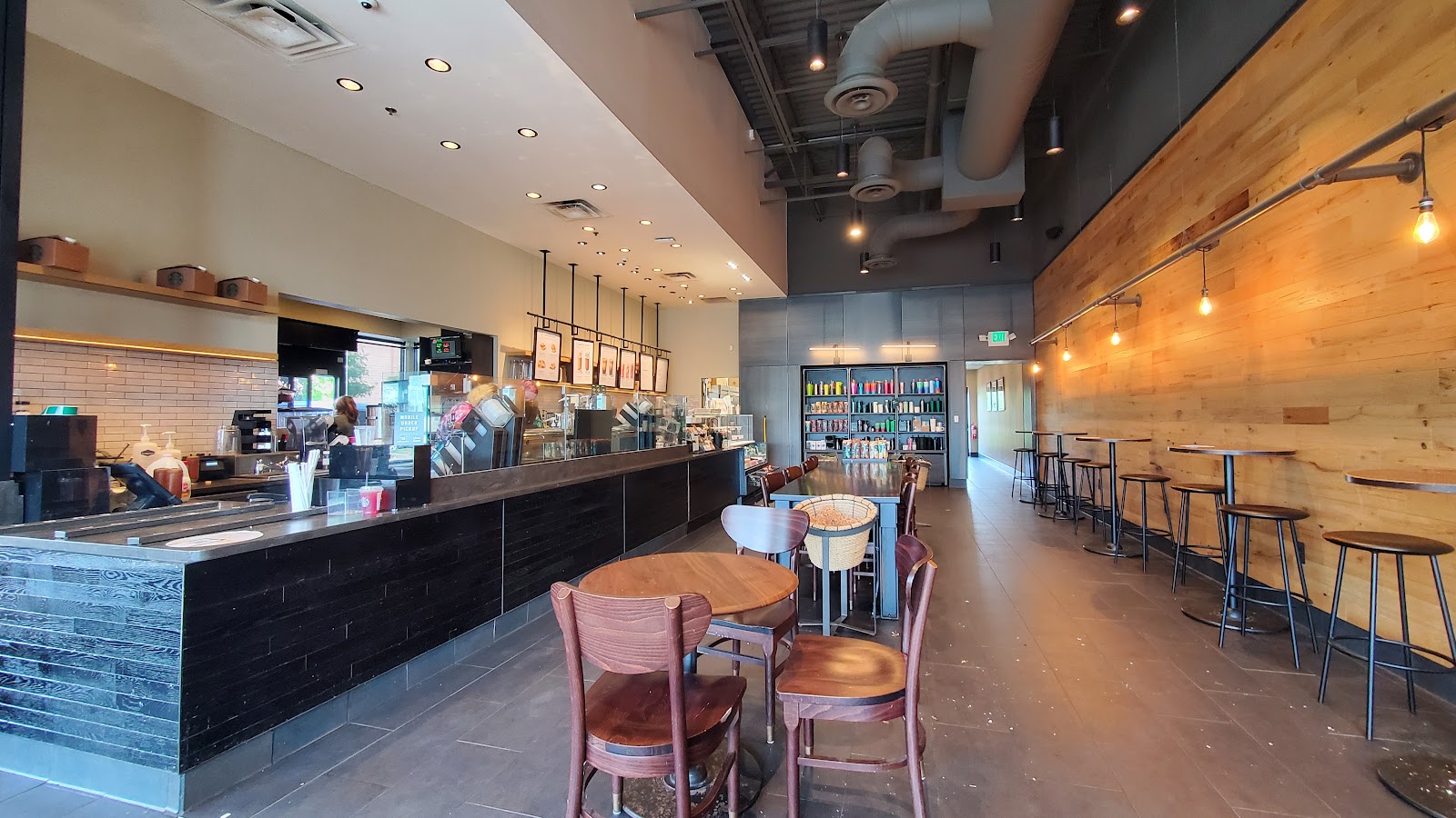 Starbucks Coffee Company in Canton Township
