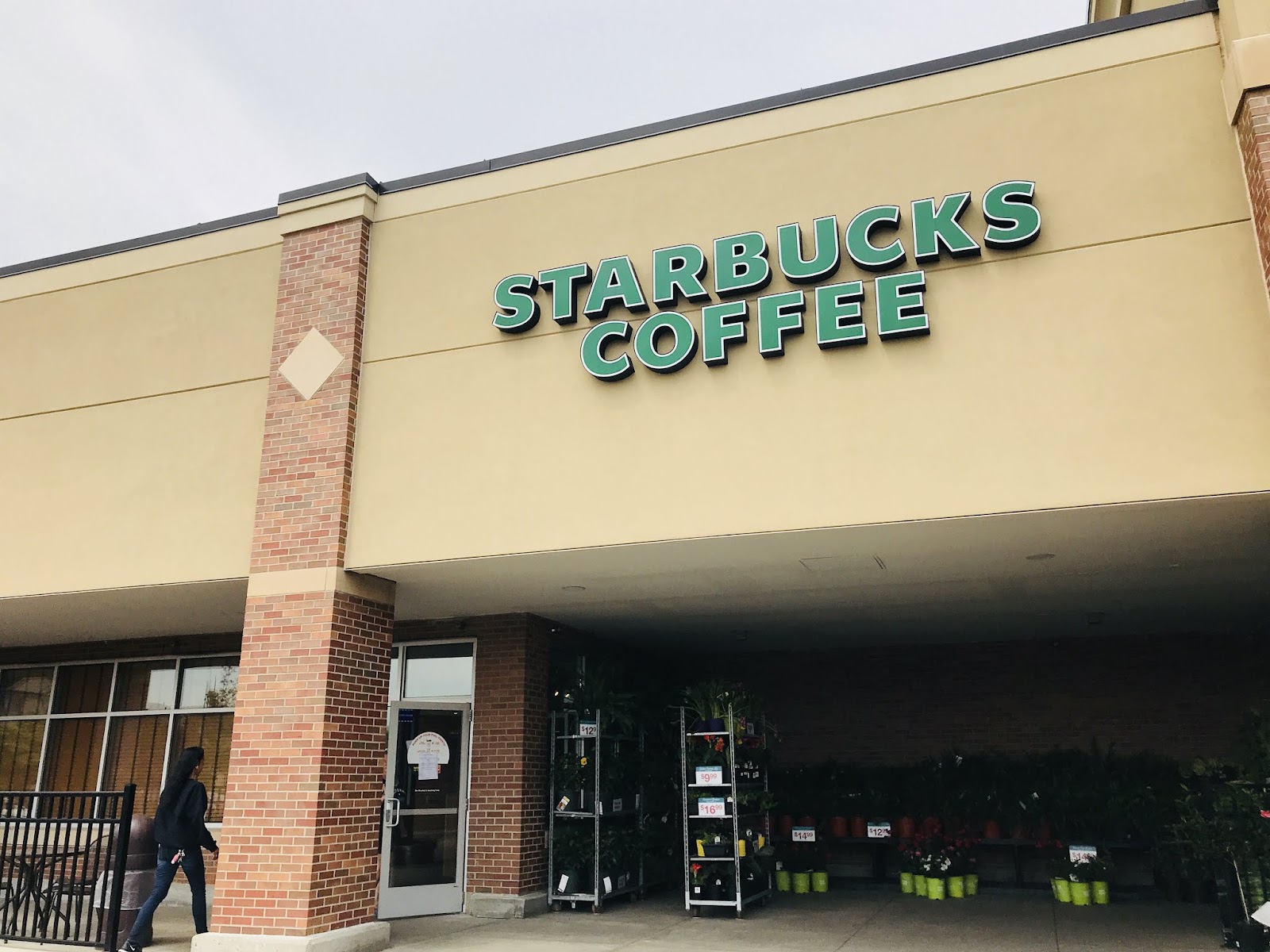 Starbucks Coffee Company in Canton Township