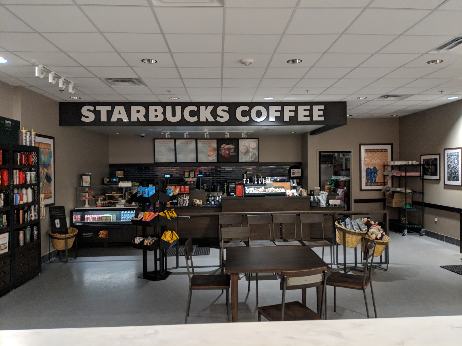 Starbucks in Canton Township