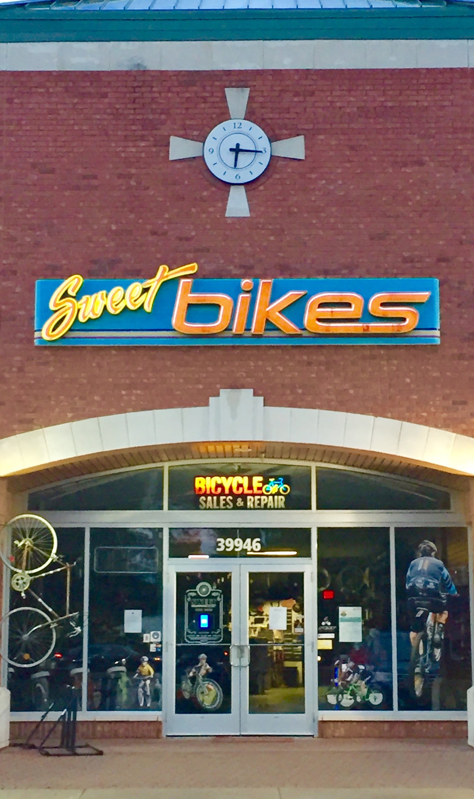 Sweet Bikes — photo